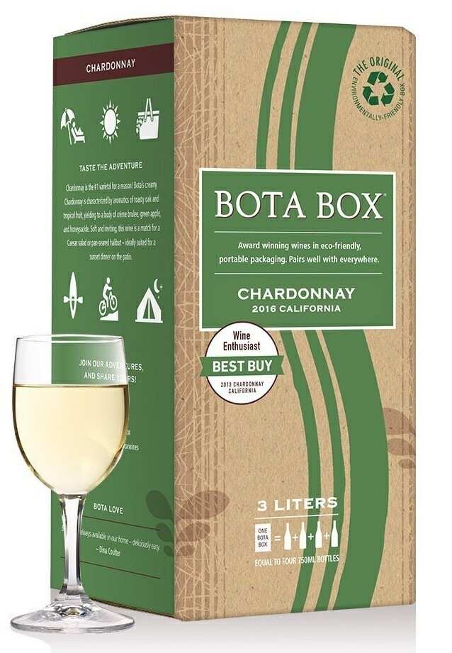 【送料無料】【ケース販売】アサヒ ボタ ボックス シャルドネ 3L 3000ml 3本【北海道沖縄県東北四国九州地方は必ず送料が掛かります】