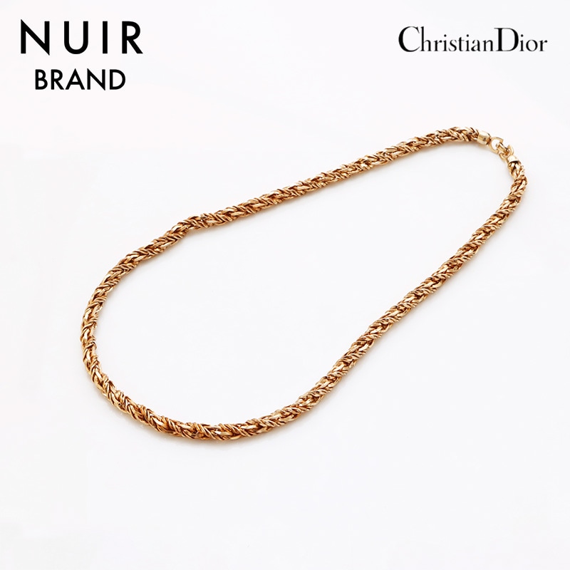 ネックレス ゴールド WS9477