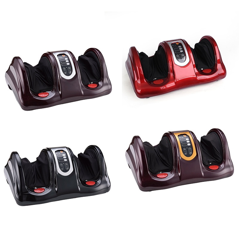 電動フットマッサージ機 遠隔操作で多機能ツボをもみほぐし足裏を押して美脚を温める家庭用フットマッサージャー