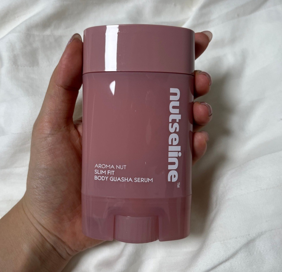 アロマ ナッツ スリムフィット グアシャ セラム 60ml