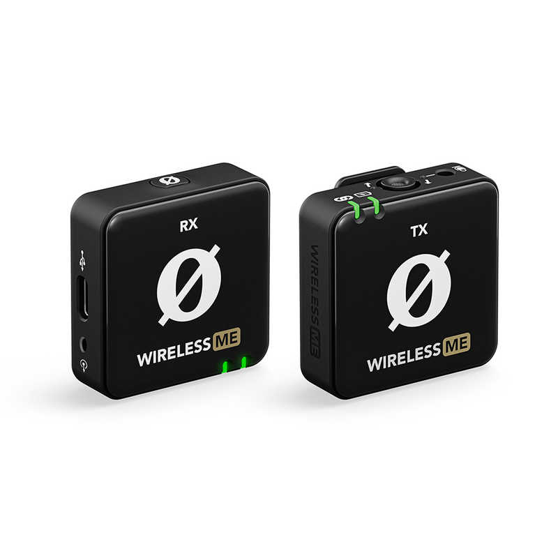 RODE　ワイヤレスマイクシステム Wireless ME(ワイヤレス ミー)　WIMEその他カメラ用アクセサリー