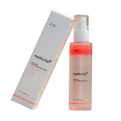 【12点セット】新品未開封　メディキューブ　PDRN トナー　セラム　ミスト　他 PDRNピンクセラムミスト – MEDICUBEオンラインショップ