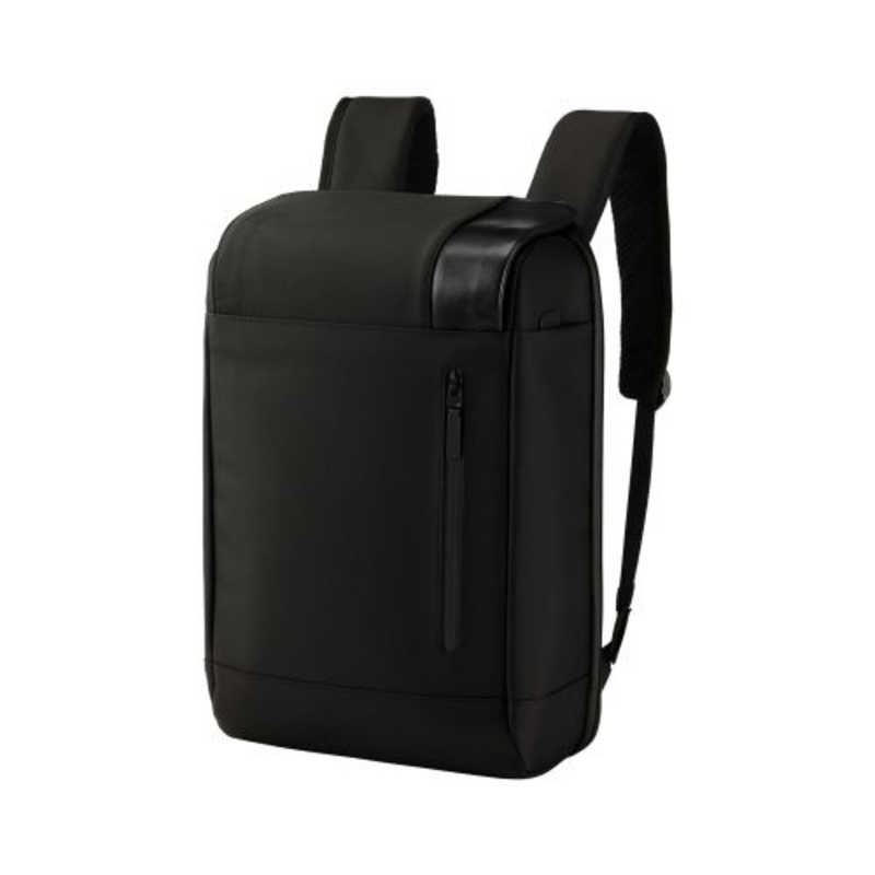 エレコム　ELECOM　防犯バックパック 20L TSAロック(ダイヤルロック式) スキミング防止 15.6インチPC収納可　BM-BPSC01BK