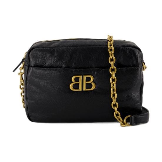 BALENCIAGA Women Messenger Bags 806458 2AAR8 1000 black