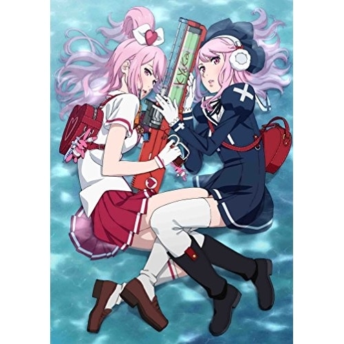 ガンスリンガー ストラトス 2(完全生産限定版)(Blu-ray Disc) (Blu-ray) ANZX-11263国内アニメ