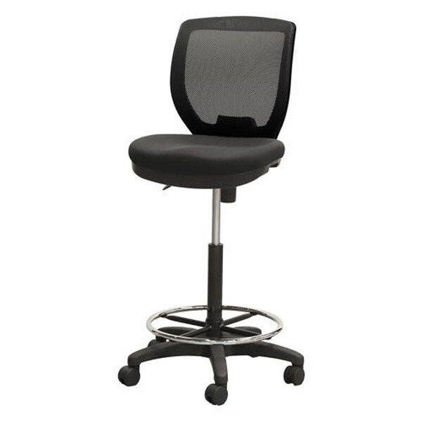 Netforce CRH-1-W-BK ブラック CORE ハイチェア メーカー直送