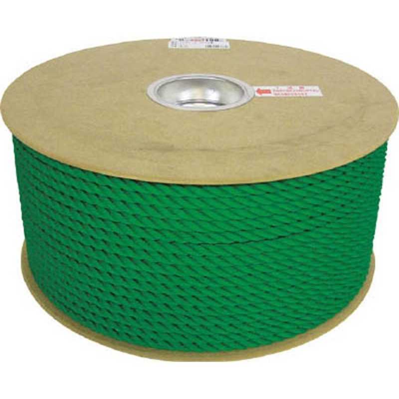 ユタカメイク　ユタカ PEカラーロープドラム巻 9φ×150m　PRE-53