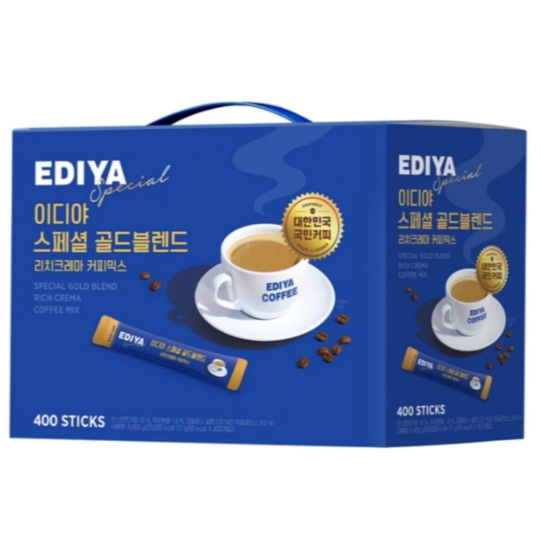 スペシャルゴールドブレンド 11g × 400袋