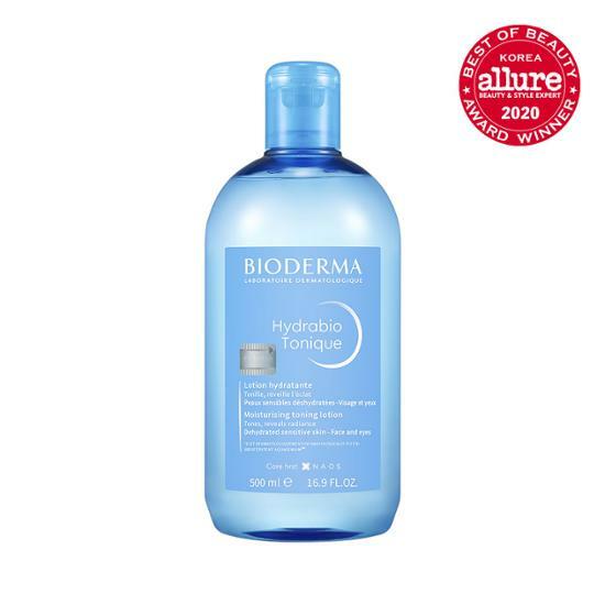 BIODERMA ビオデルマ ハイドラビオトナー 500ml（製造国フランス）