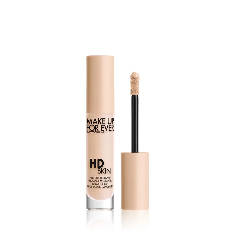 [25SS/New]HD SKIN フルカバーコンシーラー 9ml (+STEP ハイドラブースターデラックス5ml+スパチュラキット贈呈)
