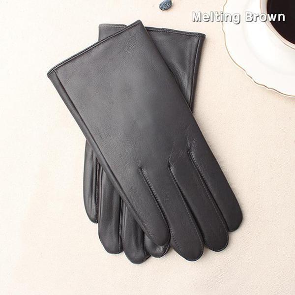 メンズラムスキン手袋 メンズラムスキン手袋 ya24