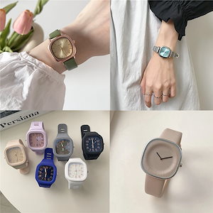 腕時計 日本の機軸 シンプルで 洗練された 北欧デザイン す っきりとしたラインで手首を飾る腕時計