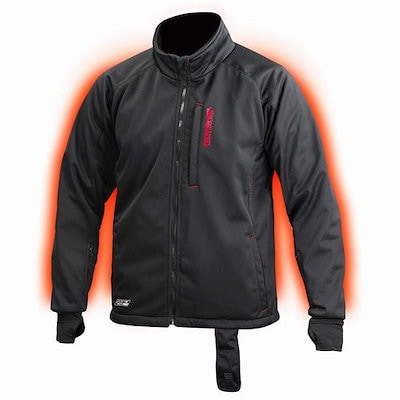 他サイト： EK-106 E-INNER JKT 12V BLK XL 08-106/BK/XLの商品画像