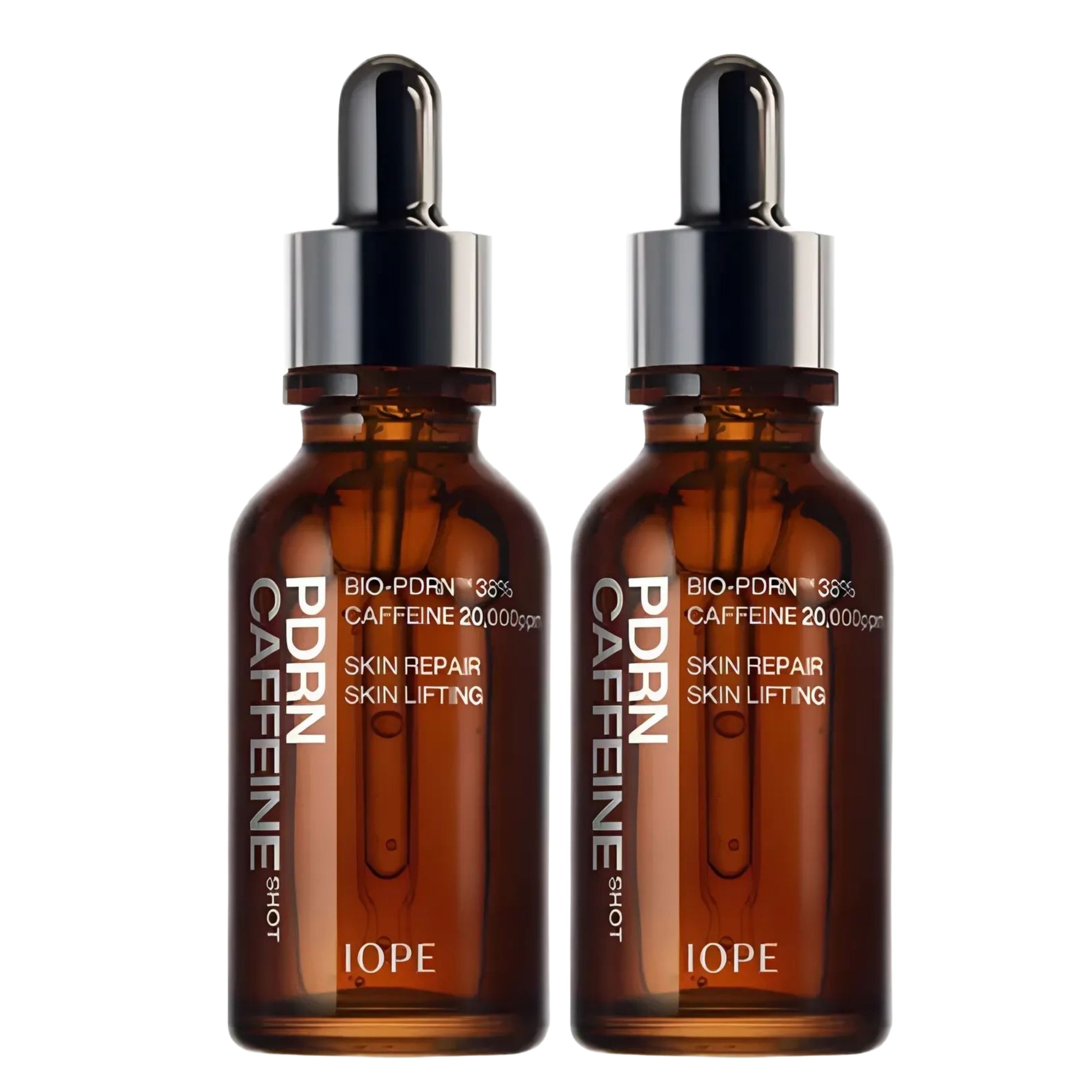 PDRN カフェインショット 30ml 本品＋リフィル30ml セット