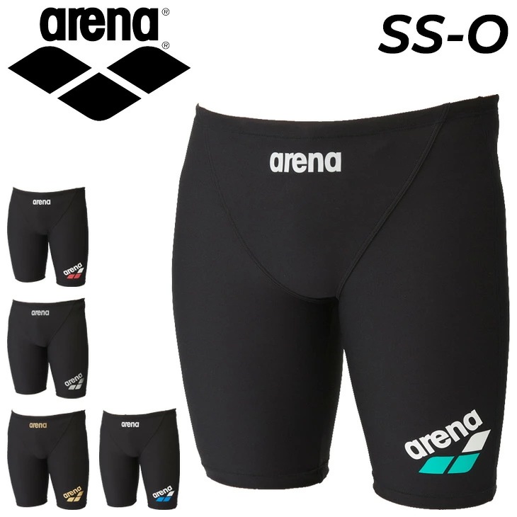 メンズ 水着 練習用 水泳 競泳 タフスーツ トレーニングスパッツ/SAR-4105【返品不可】