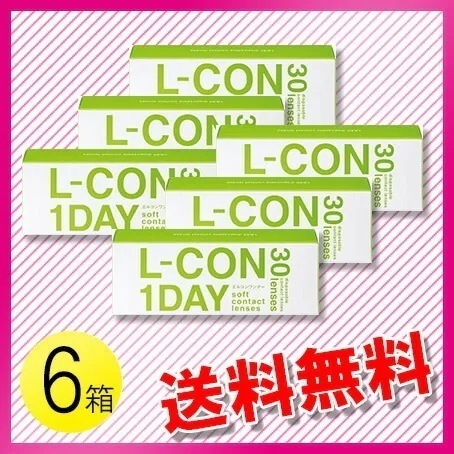 エルコンワンデー 30枚入6箱