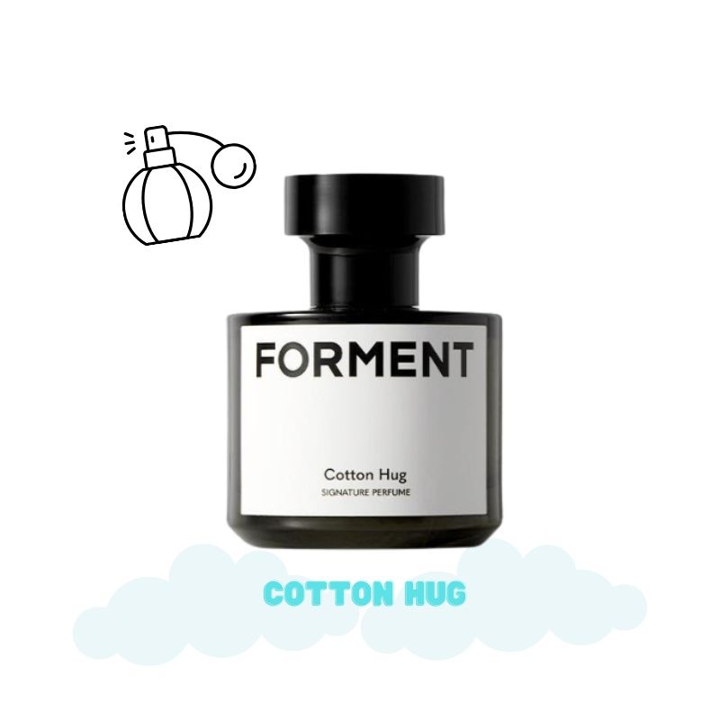 シグネチャーパフューム コットンハグ50ml