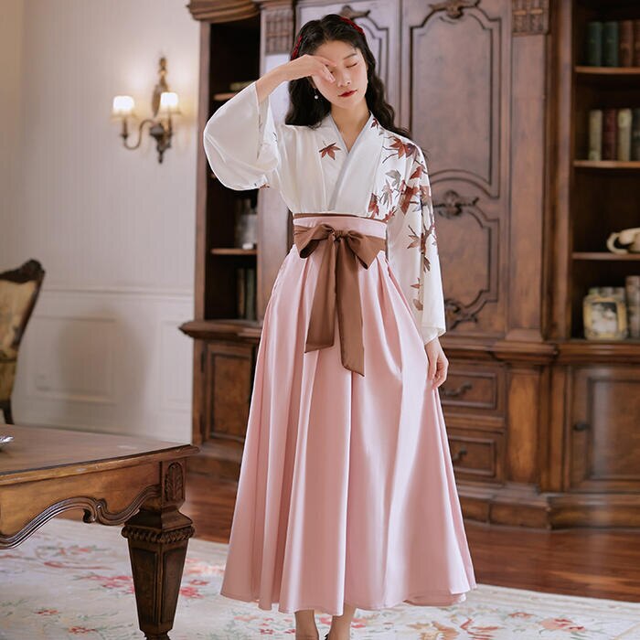 着物衣装浴衣コスプレ衣装和服袴仮装コス変装制服浴衣着物和服コスチューム大人用衣装ハロウィンコスプレ
