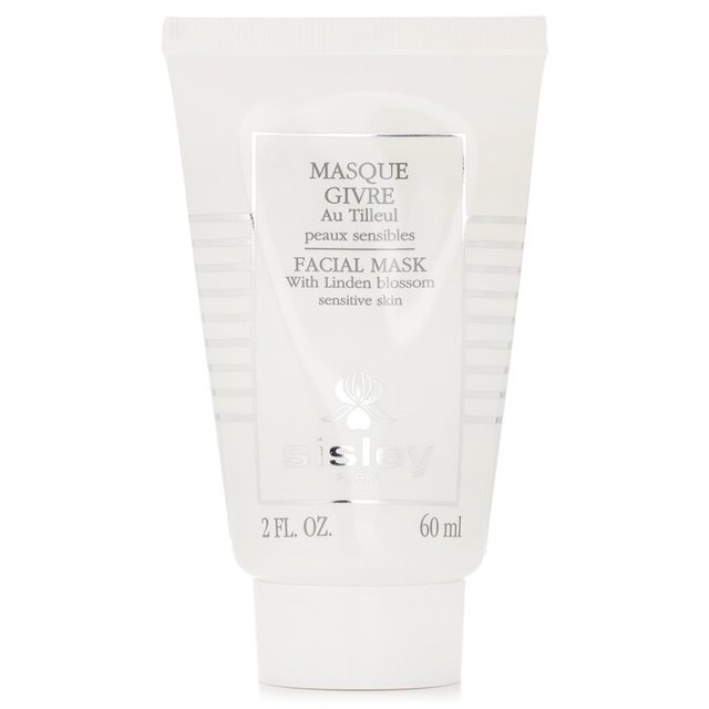 ボタニカル フェーシャルマスク + リンデンブラッサム 60ml