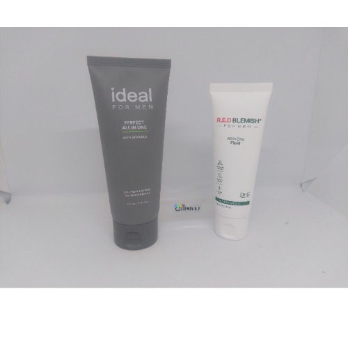 コラボアイデアフォーマンパーフェクトオールインワン105mlx1 +ドクタージーレッドブレミッシュフォーマンオールインワンフロイドx1 kビューティースキンケア