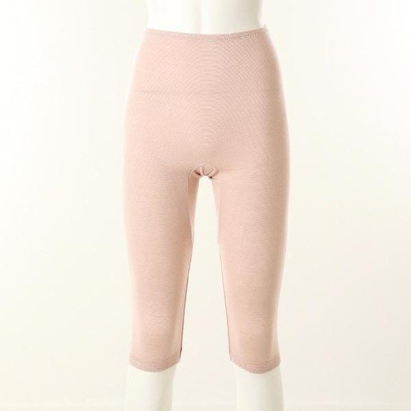 VLG5068M_発熱起毛エクウス生地7分丈下着パンツ