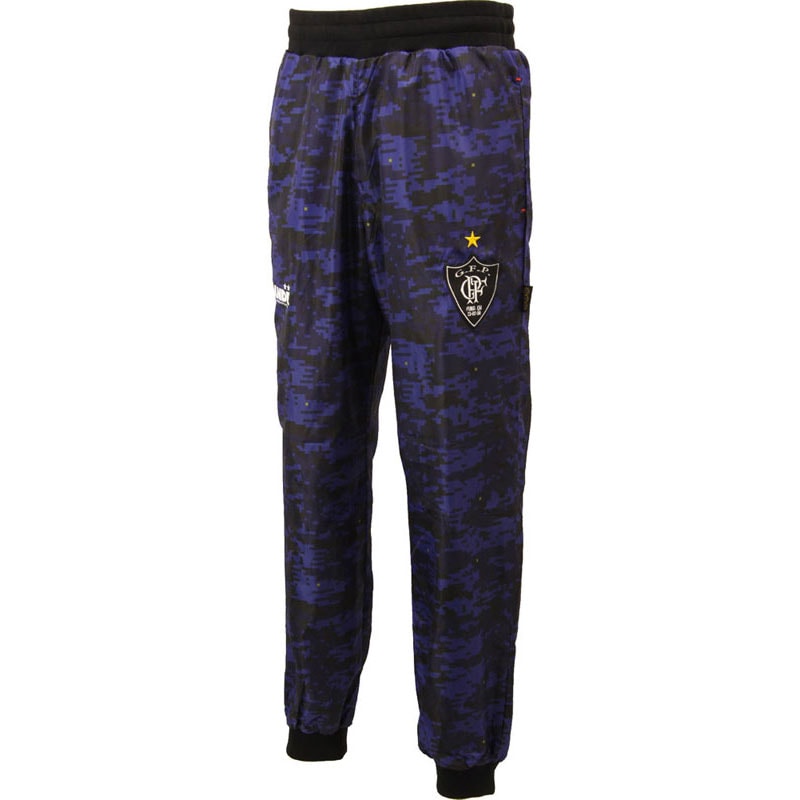 GRANDE.F.P(グランデエフピー) DISITAL CAMO WINDCLOTH LONG PANTS フットサル ウインドパンツ (gfph15604-87)