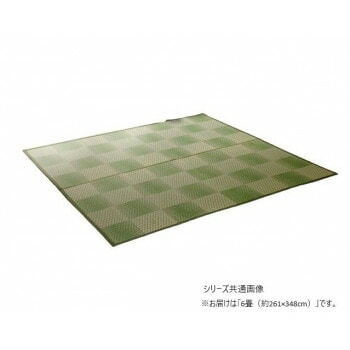 三条 紋織り（三条） 6畳 約261x348 TSN341563