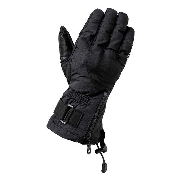 バイク用 プロテクションウインターグローブ MULTI マルチ ブラック XL ID-109BKXL