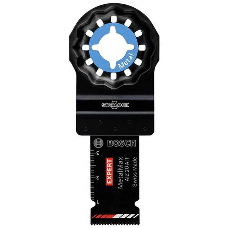 BOSCH　ボッシュ マルチツールブレードスターロック (金属用)AIZ20AIT　AIZ20AIT5