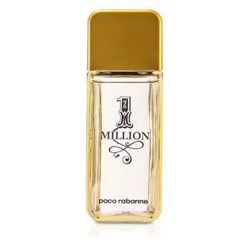 Paco Rabanne ワン ミリオン　アフターシェーブローション*