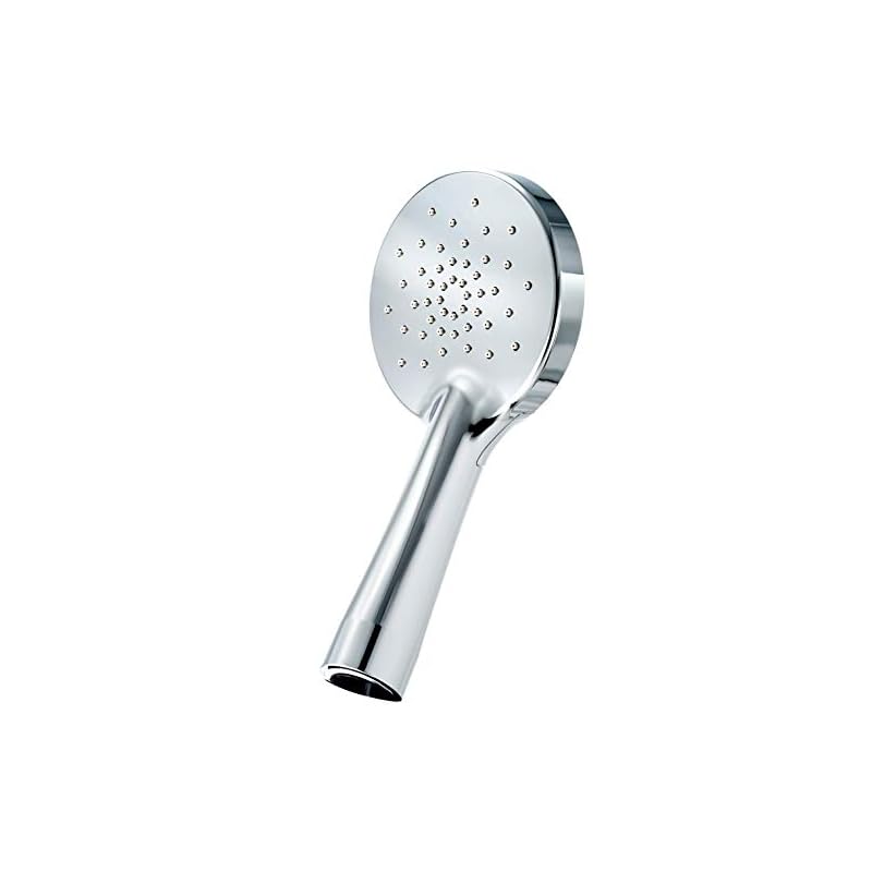 【3日以内発送】トーシン(Toshin) マイクロバブルシャワーヘッド AngelAir Bijet TH-102 クロームメッキ 本体サイズ:約1120cm