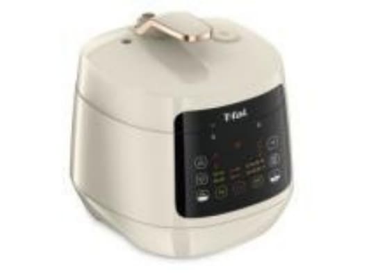 T-fal コンパクト 圧力鍋 ラクラ・クッカー プラス CY352AJP 即納OK