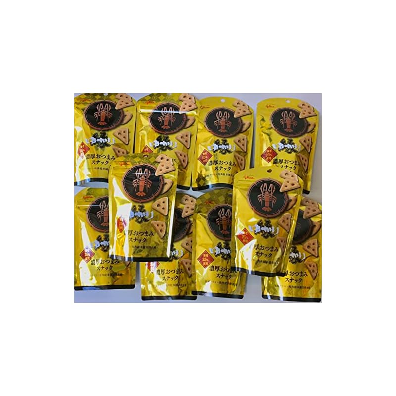 【3日以内発送】チーザ 【販路限定品】江崎グリコ ゆかり濃厚おつまみスナック 40g10袋 おつまみチーズ ワインに合う スナック菓子