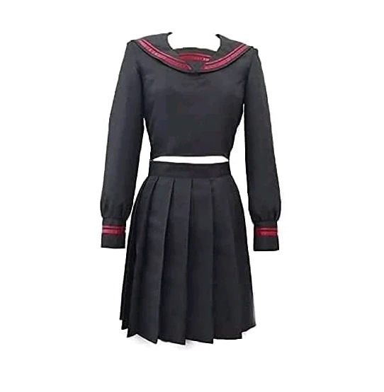 不良集団 柴 柚葉 女子制服 コスプレ衣装 オーダーメイド製作可能 変装