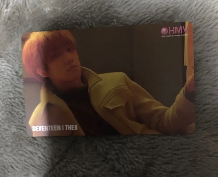 SEVENTEEN you made my dawn THE8セット SEVENTEEN - YOU MADE MY DAWN