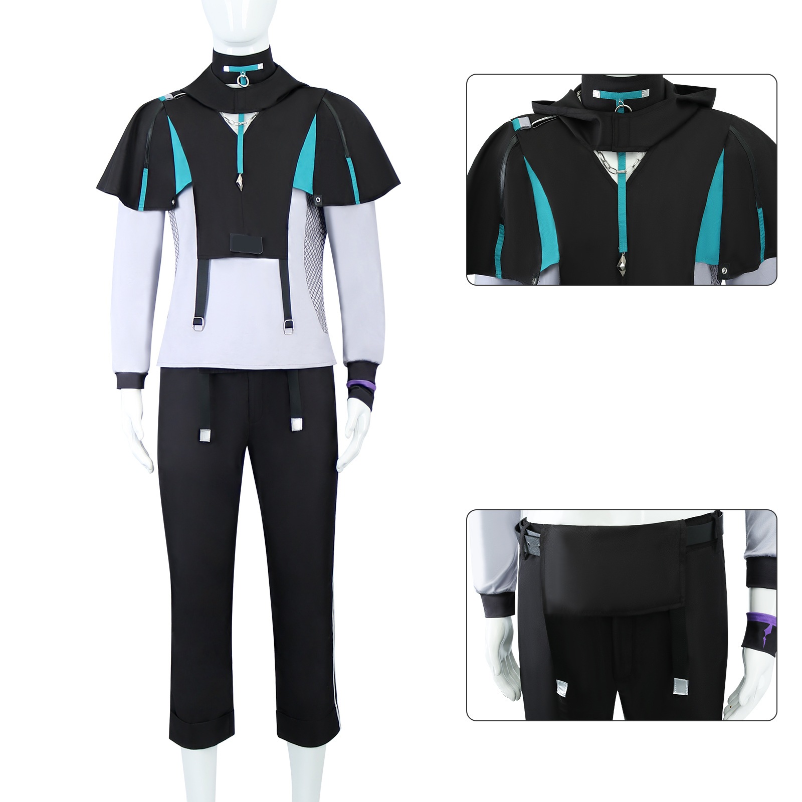 コスプレ 仮装元神cos服連動モデルセクシーコスプレ衣装二次元アニメ衣装 イベント用品 5,957円