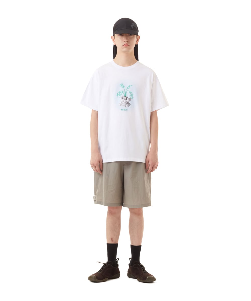 【SANSANGEAR】 22SS SANSAN BLF SHORTS : BEIGE