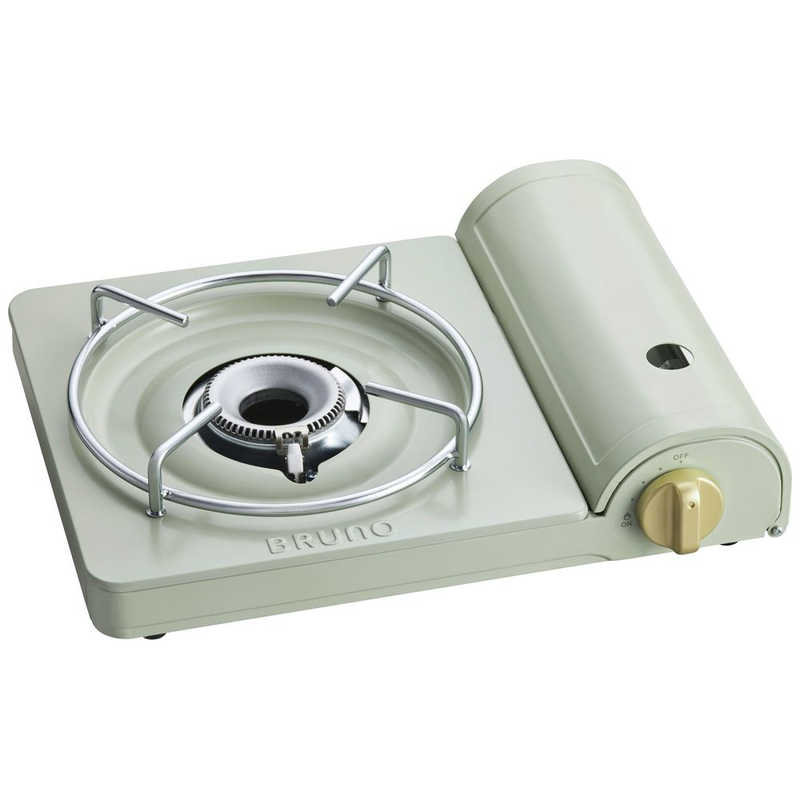 BRUNO　ブルーノ　カセットスリムコンロ　BOE095-GR