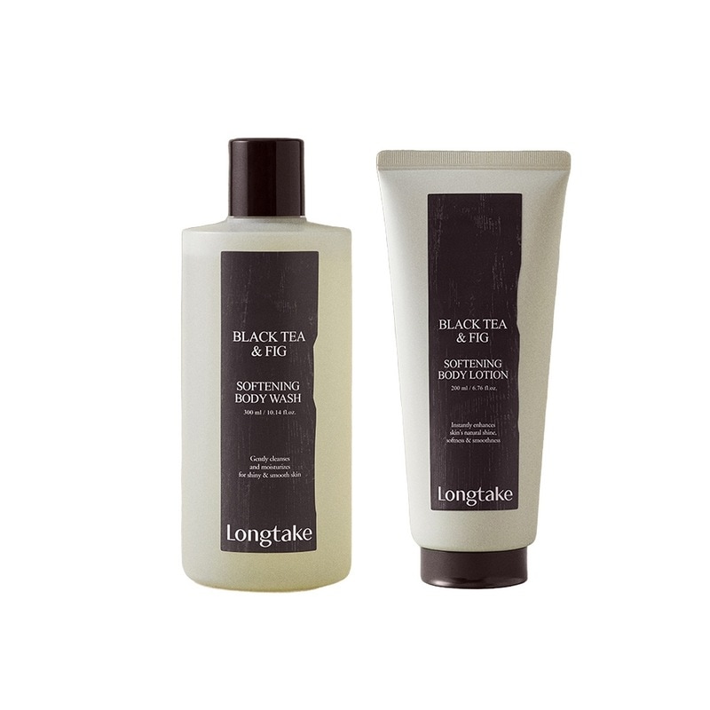 ロングテイクボディ2種セット（ボディローション+ウォッシュ）