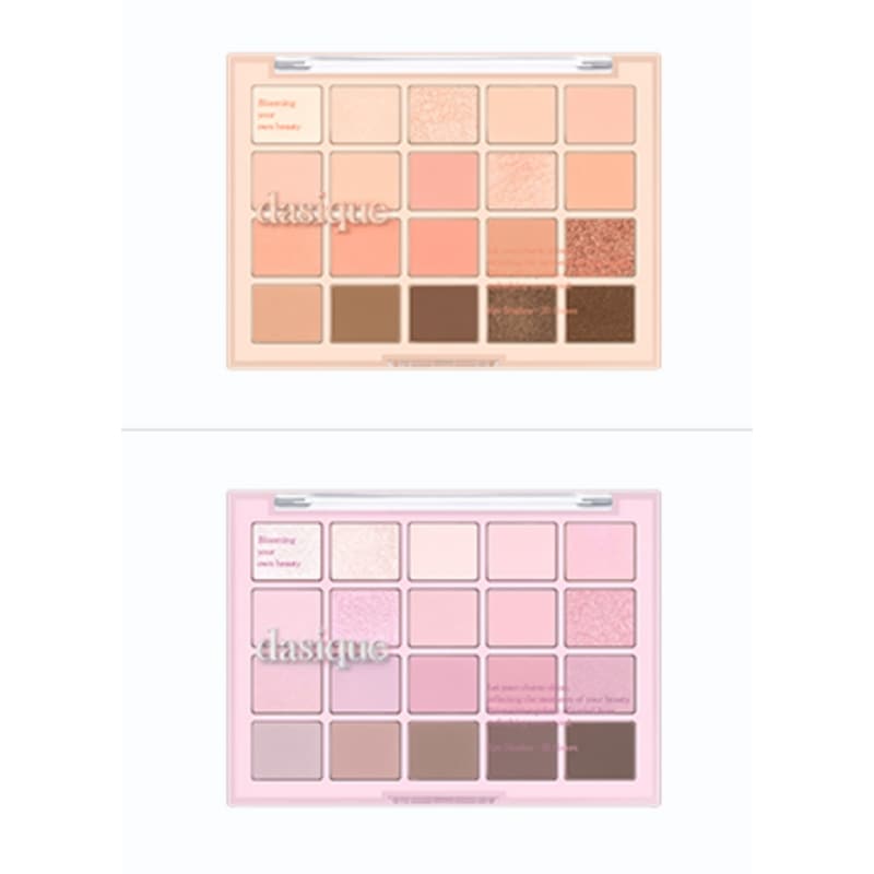 【韓国 公式 正規品】ムードシャドウパレット 7色