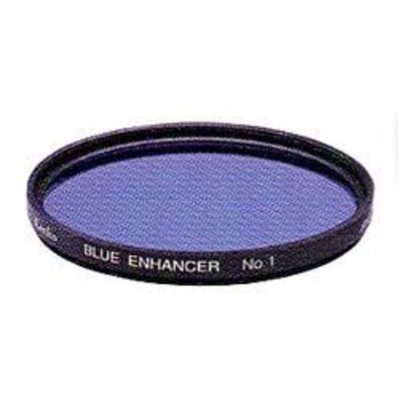 ケンコー　ブルーエンハンサー No.1 77mm　77S ブルｰエンハンサｰ No.1