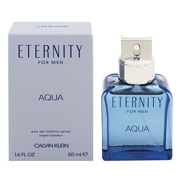 エタニティ アクア フォーメン EDT SP 50ml
