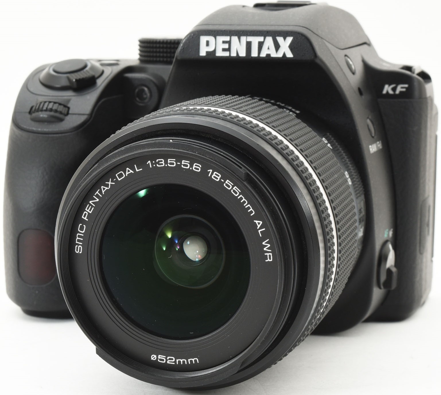 デジタル一眼 KF 18-55WRキット 新品SDカード付き 届いてすぐに使える 美品 Wi-Fi搭載 スマホへ直接転送！
