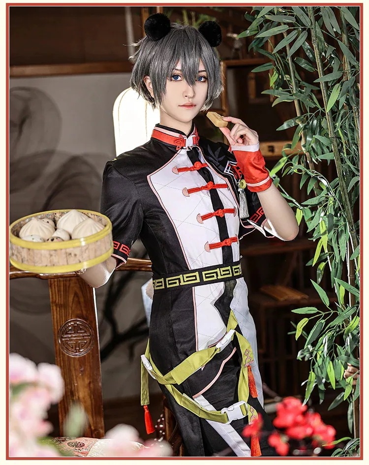 あんさんぶるスターズ スカウト 甜々ハングリー 椎名ニキ コスプレ衣装 ハロウィーン コスチューム期間限定30％