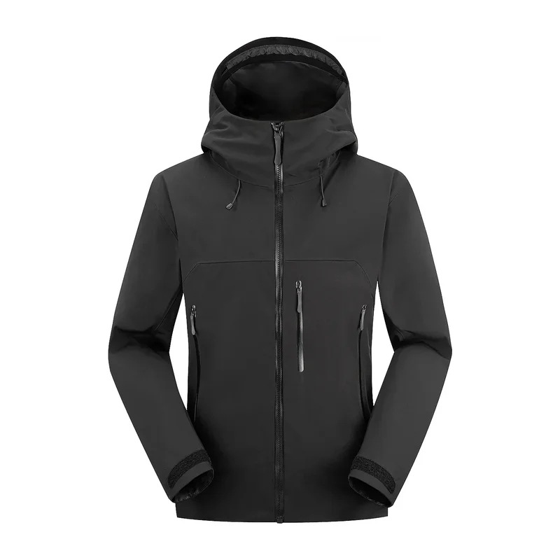 メンズ軽量登山ジャケット,アークsv,厚手の3層,防水,カジュアル,高品質,新しいarc