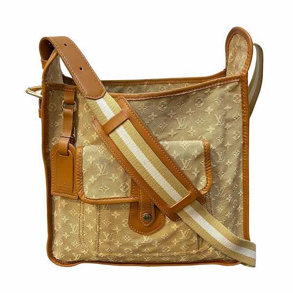 ルイヴィトンミニ ブザス・マリーケイト M92323 バッグ ショルダーバッグ レディース【中古】