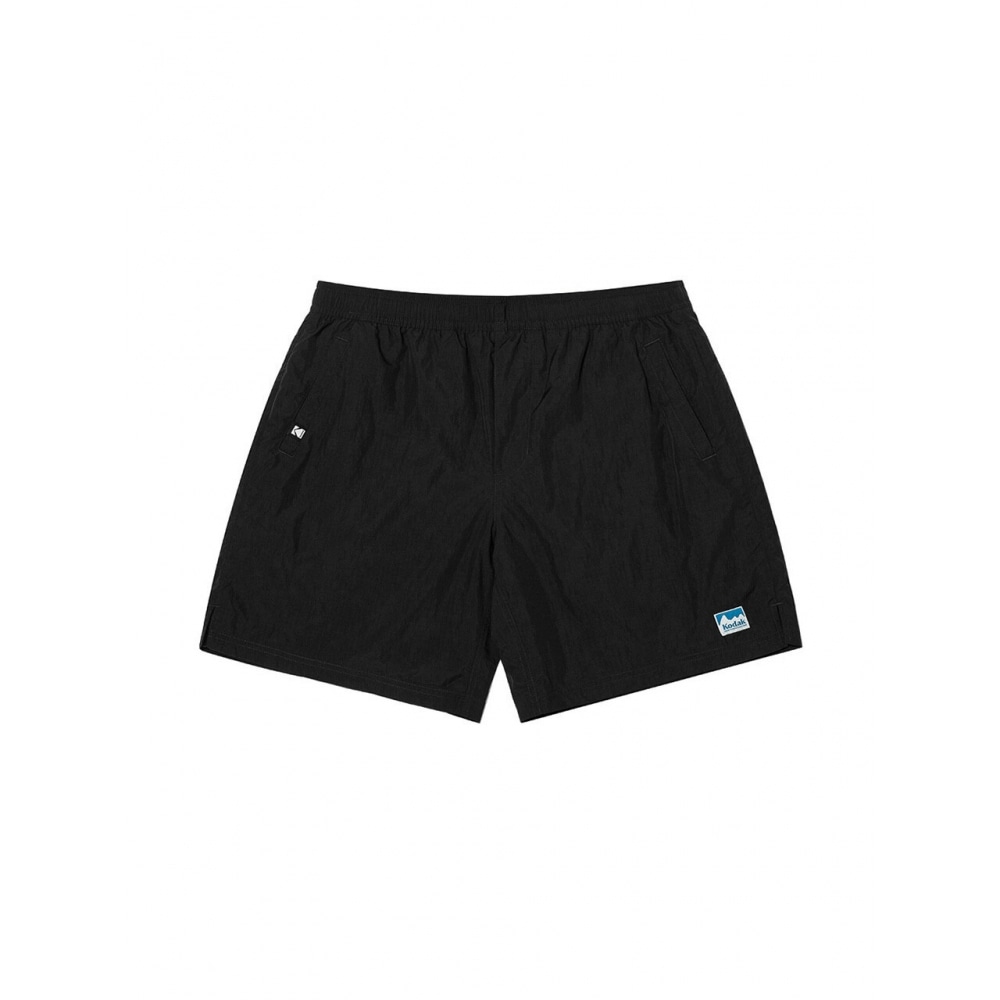 コダックアパレルネイチャーフィルター 4パートショーツブラック