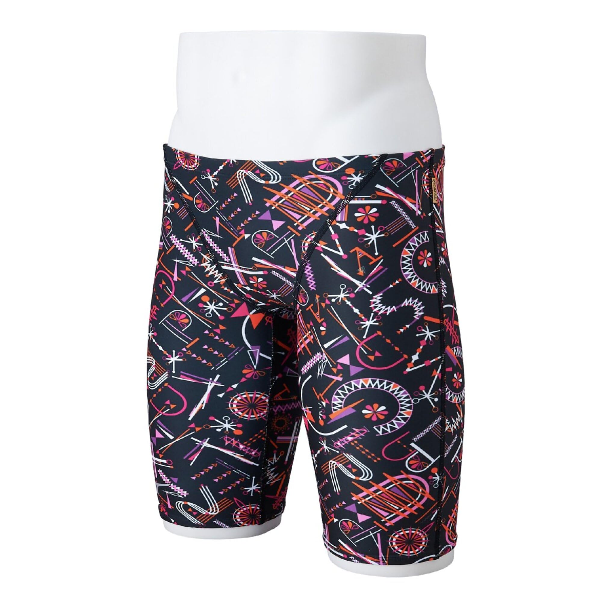 [ミズノ] 水泳 競泳 水着 練習用 メンズ ボーイズ エクサースーツ ハーフスパッツ N2MBC586 N2MBC986 4,853円