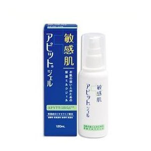 全薬工業 アピットジェルS 120ｍｌ×3個セット