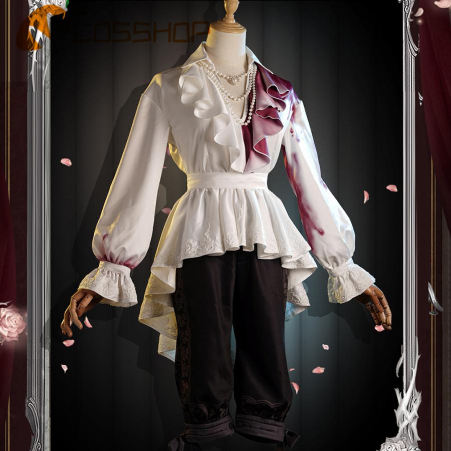 Identity V アイデンティティ V　写真家ジョセフ宿酔　演出服 変装 仮装